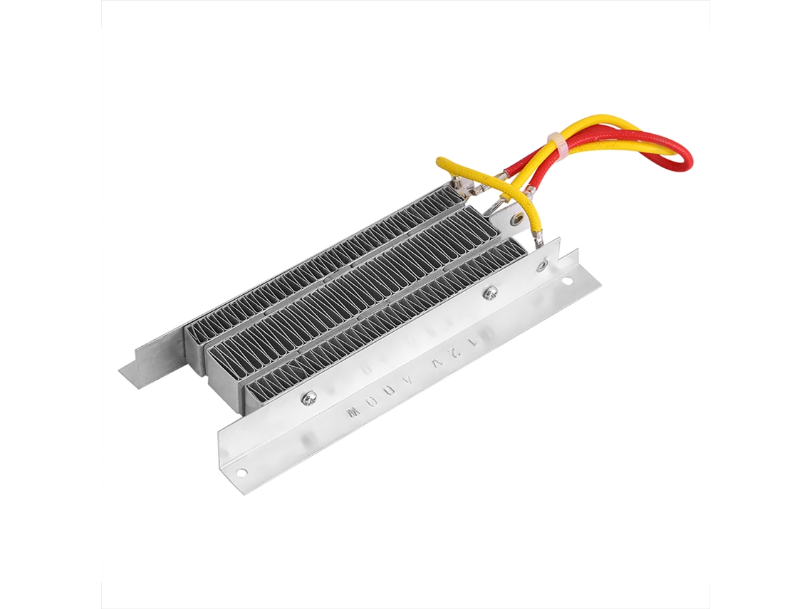 Elemento Calefactor Termostático Cerámico Ptc De 12 V Y 400 W Para Calentadores Y Aires Acondicionados.