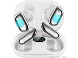 Auriculares Traductor Ia Bluetooth, 3 En 1 Inalámbricos Para Idiomas
