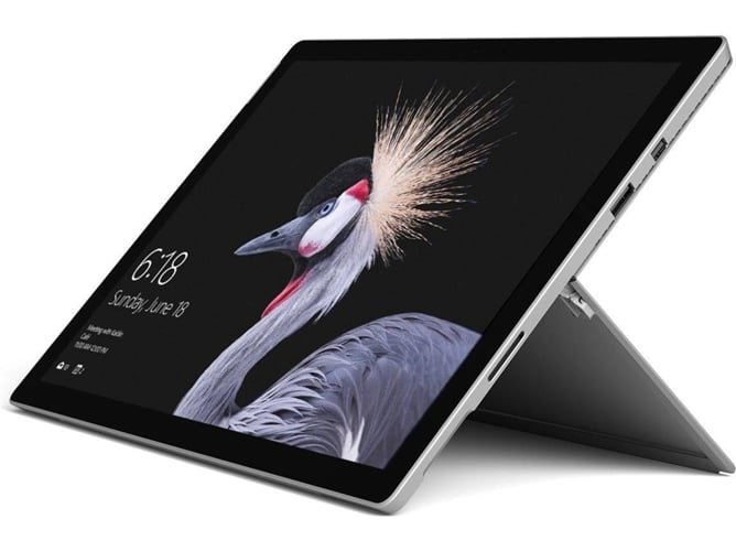 Microsoft Surface Pro Kjs 12 3 Intel Core I5 7300u Ram 8 Gb 128 Gb Ssd Intel Hd 6 Worten Es