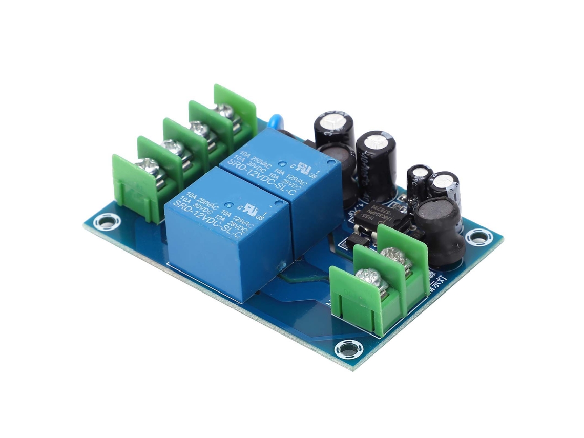 Módulo de interruptor de alimentación de CA automático 2026as, 2 canales, 2 entradas, 1 salida, 10 A, CA 85 V-240 V, para portátiles YX-Q01