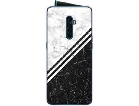 Carcasa Oppo Reno 2 TUMUNDOSMARTPHONE Dibujos Multicolor