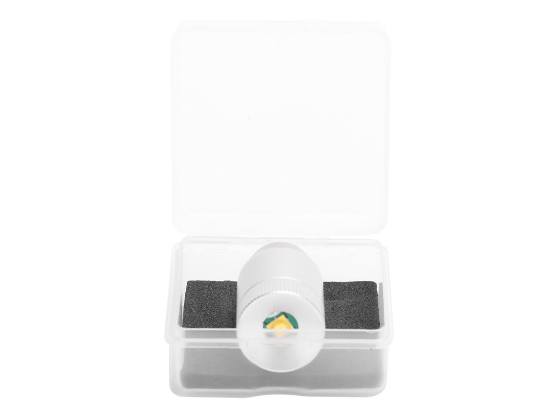 Bombilla Led P13.5s De 3w Para Linterna/faro, Luz Cálida 3000k 280lm, Aluminio Smd3535