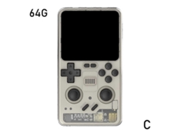 Para Consola De Juegos Portátil Rgb20pro De 3,2 Pulgadas, Código Abierto, Hd, Videojuegos Retro