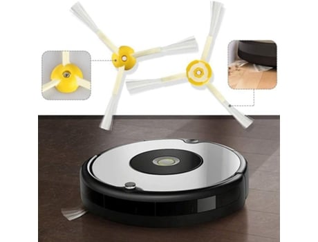 Para Irobot Roomba Kit de piezas serie 800 860 865 866 870 871 880 885 886 890 900 960 966 980 - Piezas de cepillos y filtros