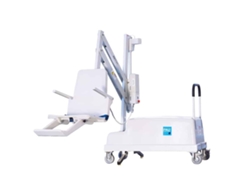 Elevador móvil Pal 2 Sr Smith con baterías, 1,6 m, 240º, 136 kg