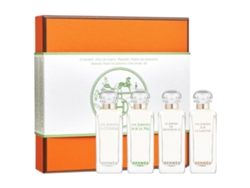 Coleção Hermès Parfums Jardins: Conjunto Eau de Toilette, 4 X 7,5ml HERMES