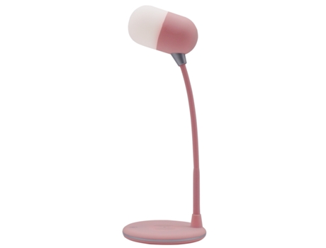 Altavoz Bluetooth YDCY 1022H21 Rosa