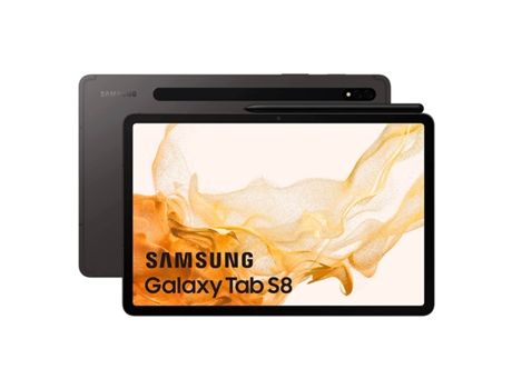 Tablet SAMSUNG Galaxy Tab S8 5G 11,0 8GB/128GB Gris Graphite X706