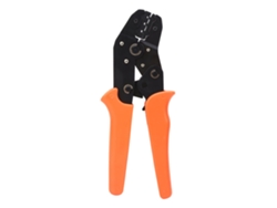 Mini Herramienta De Crimpado, Alicates De Acero De Alto Carbono, Para Terminales De Cable De 0,1 A 1 Mm².