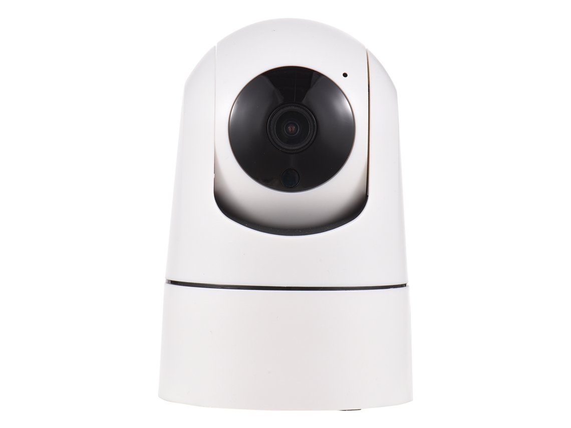 Cámara De Seguridad Interior 2mp Pan Tilt Con Seguimiento De Movimiento, Visión Nocturna Y Audio Bidireccional Para Mascotas Y Bebés