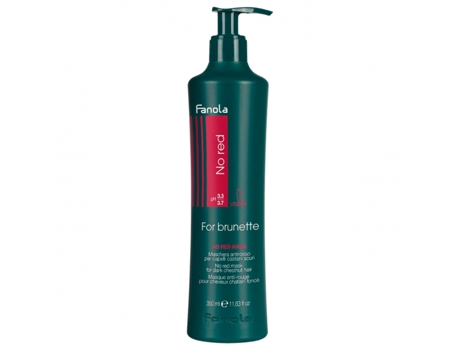 No Red Mask 350 Ml FANOLA