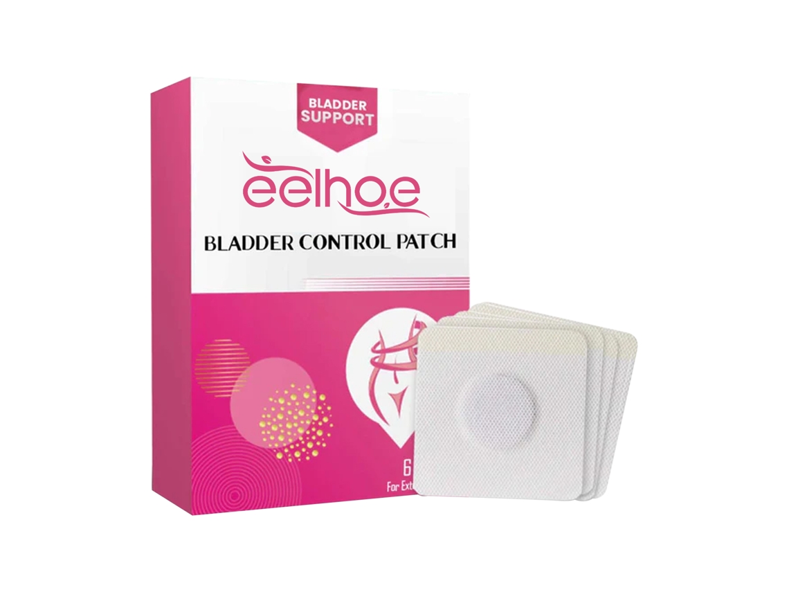 Parche Eelhoe Para Incontinencia Urinaria Alivia Pérdida Postparto Repara Noche Mojada Cuidado Preventivo Frecuente