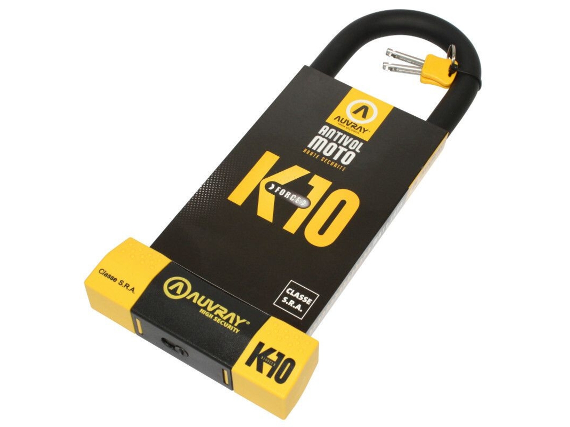 Antirrobo clase u AUVRAY Sra K10