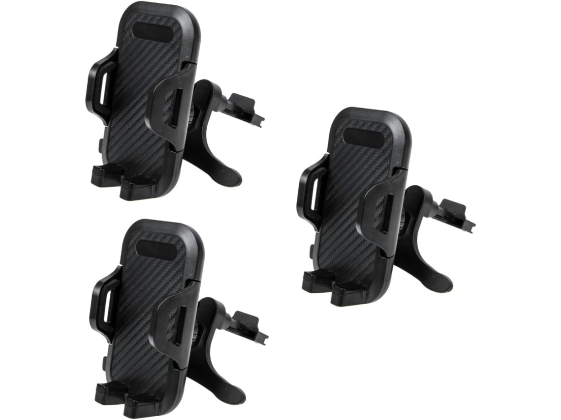 Clips Para Soporte De Teléfono De Coche Con Ventilación Automática Y Portátiles