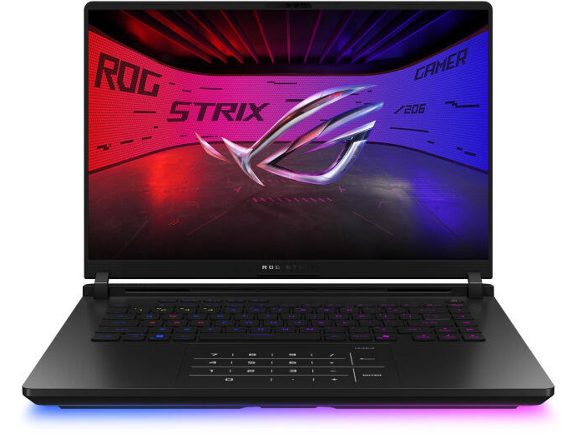 Rog Strix G635lr Intel Core Ultra 9 275hx 16 pulgadas Wqxga Asus
