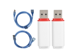 Adaptador Usb Steamvr Receptor Inalámbrico Plug-and-play Compatible Con Steamvr Y Valve Index