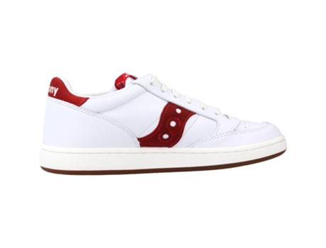 Zapatillas de Hombre SAUCONY Jazz Court Tecido Blanco (38)