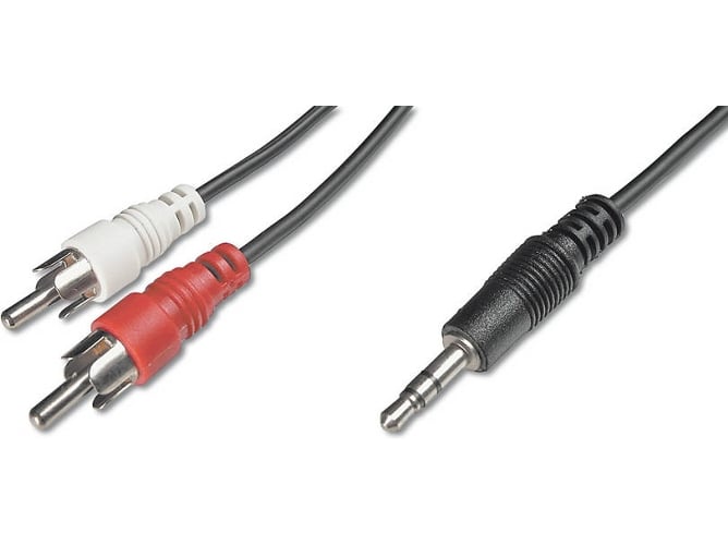 Goobay AVK 214-150 1.5m cable de audio 1,5 m 2 x RCA 2 x RCA, 1,5 m Cables de audio 