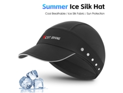 2026-gorra Deportiva De Secado Rápido Verano Transpirable Anti-sol Para Ciclismo Moto Running Con Alta Elasticidad