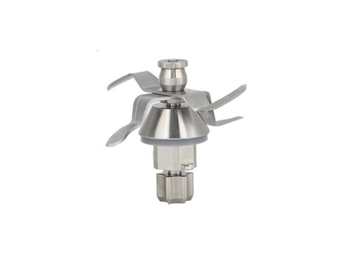 Lâminas de liquidificador de aço inoxidável, peças de reposição, acessórios para vorwerk thermomix tm31 