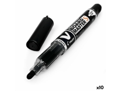 Rotulador para Pizarra Pilot Board Master S Negro (10 Unidades)