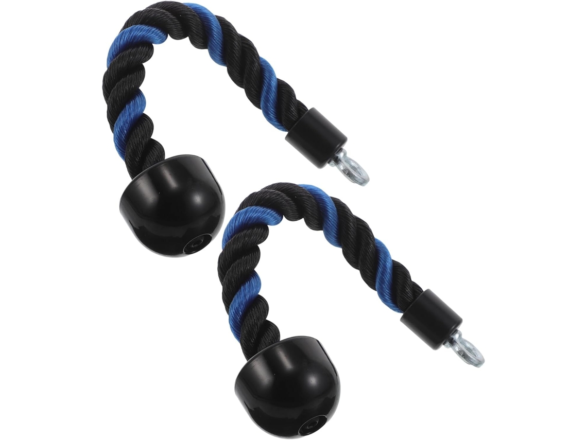 Fitness 2 Piezas Resistente Para Gimnasio Doméstico