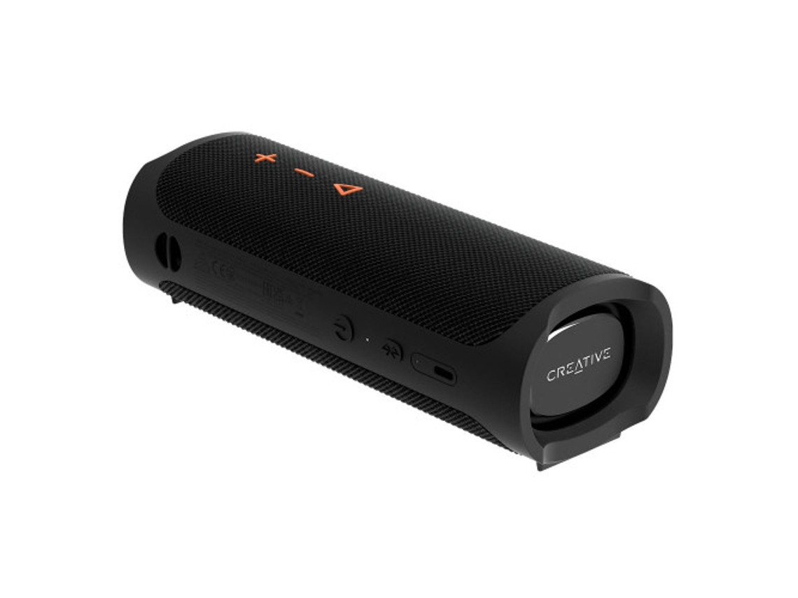 CREATIVE LABS Creative Muvo Go Altavoz Portátil Estéreo Negro 20 W