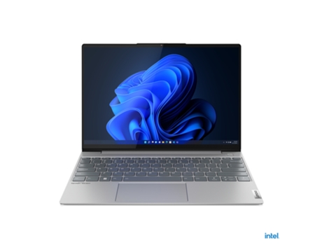 Portátil LENOVO 70284 (13.3 '' - Intel® Core™ i5 i5-1235U - RAM: 8 GB - 256 GB SSD - Intel Iris Xe Graphics)