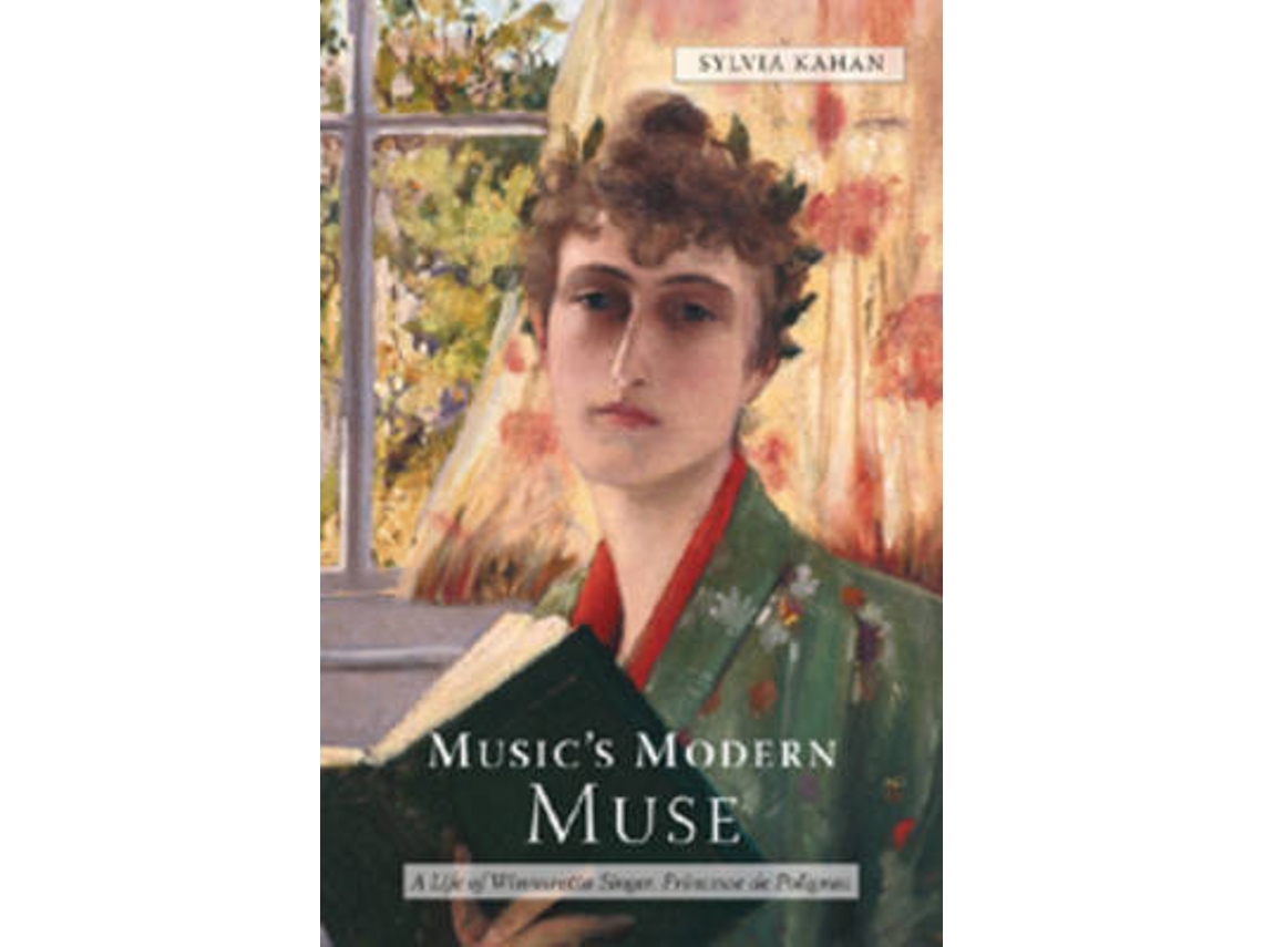 Libro Musics Modern Muse de Sylvia Kahan (Inglés)