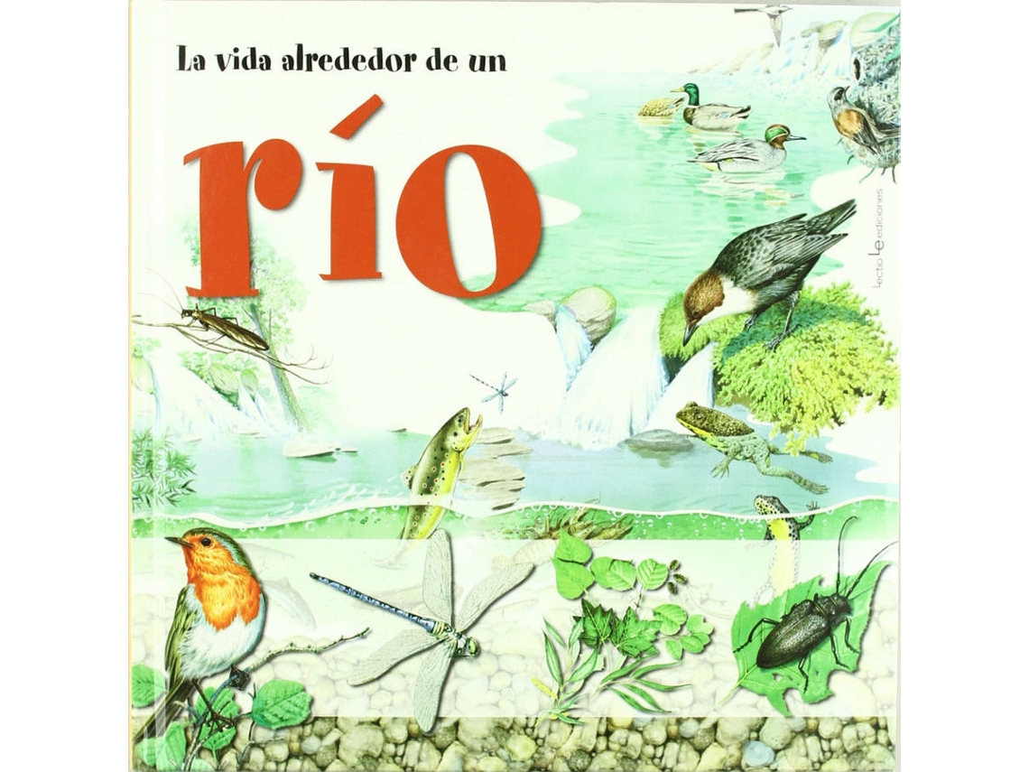 Libro La Vida Alrededor De Un Río de Diversos (Español)