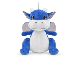 Peluche Dragón Espinoso 22 cm WP MERCANCIA