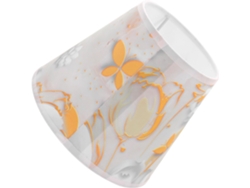 Pantalla De Tela Con Estampados Para Lámparas Colgantes, De Mesa Y De Pared, Decoración.