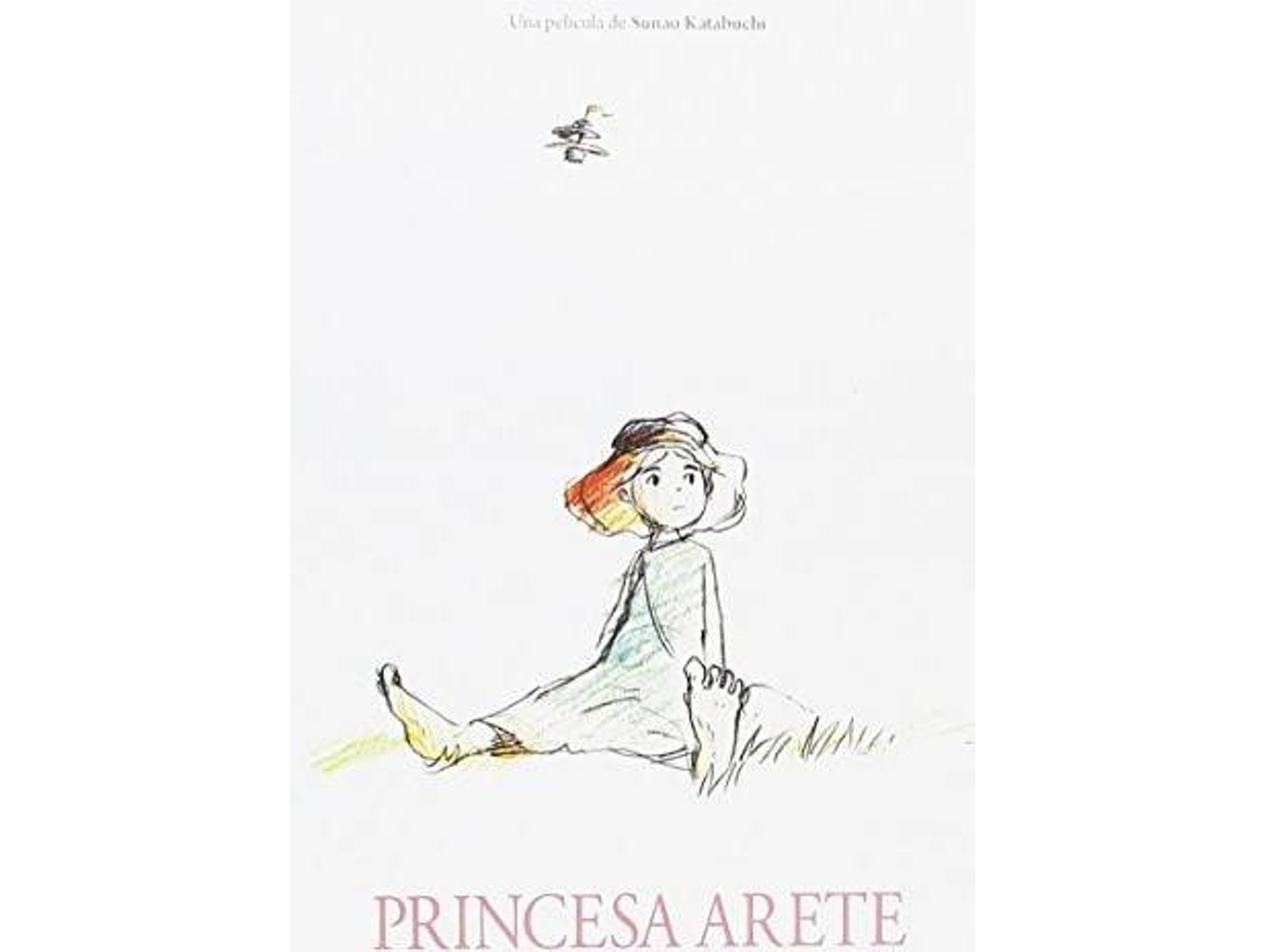 DVD Princess Arete [2018]
