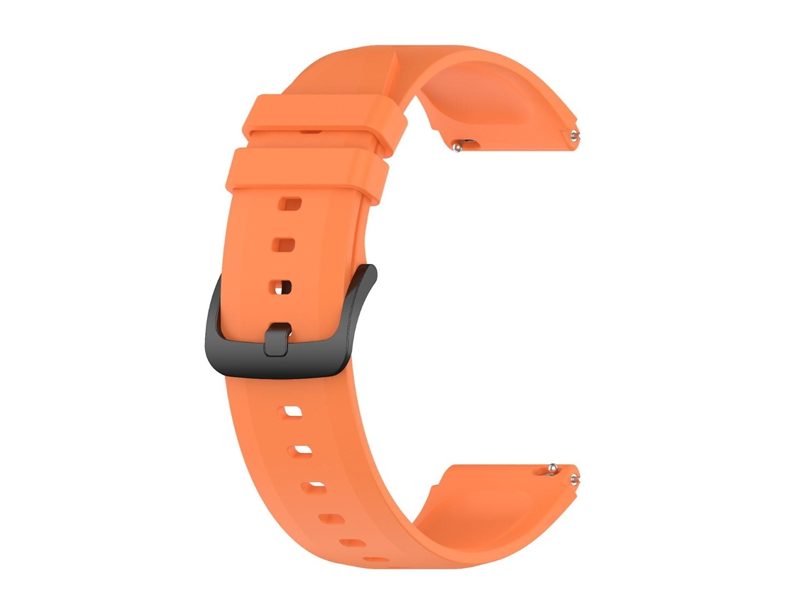 Correa de repuesto Fiauli para reloj inteligente (22 mm), silicona suave, para Xiaomi Watch S1/s1 Active. Ly Ebike
