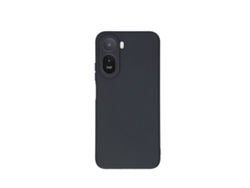 Capa Silicone Líquido Phonecare Para Xiaomi Redmi A7 Pro - Preto