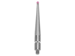 Sonda De Aguja Indicadora De 1,6 Mm Con Cabeza De Rubí Para Rieles De Esfera De Reloj En Acero De Tungsteno.