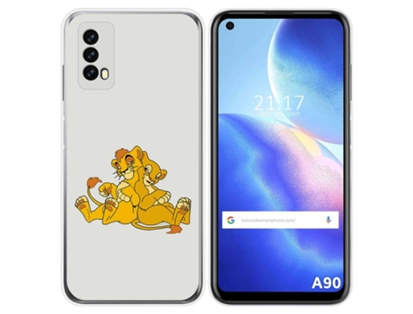 Carcasa Blackview A90 TUMUNDOSMARTPHONE Dibujos Multicolor