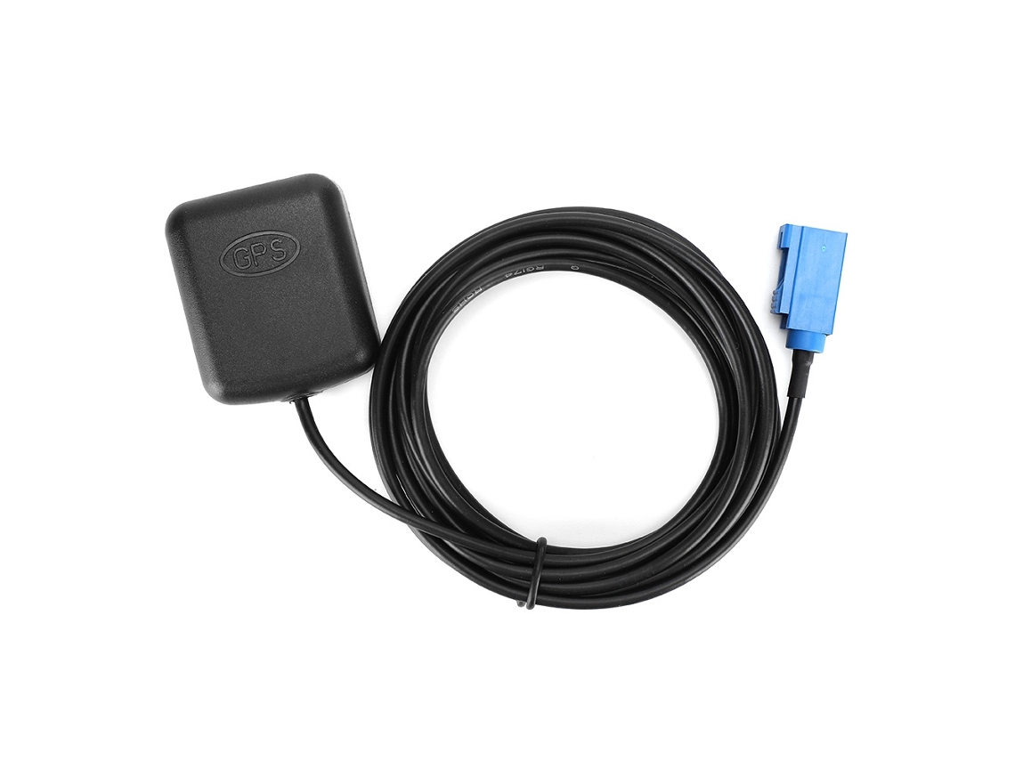 Antena Receptora Gps Fakra C Hembra Glonass (sistema Global De Navegación Por Satélite)