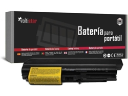 Batería para Portátil VOLTISTAR Lenovo Thinkpad R61 T61 R61I R61E 42T5227