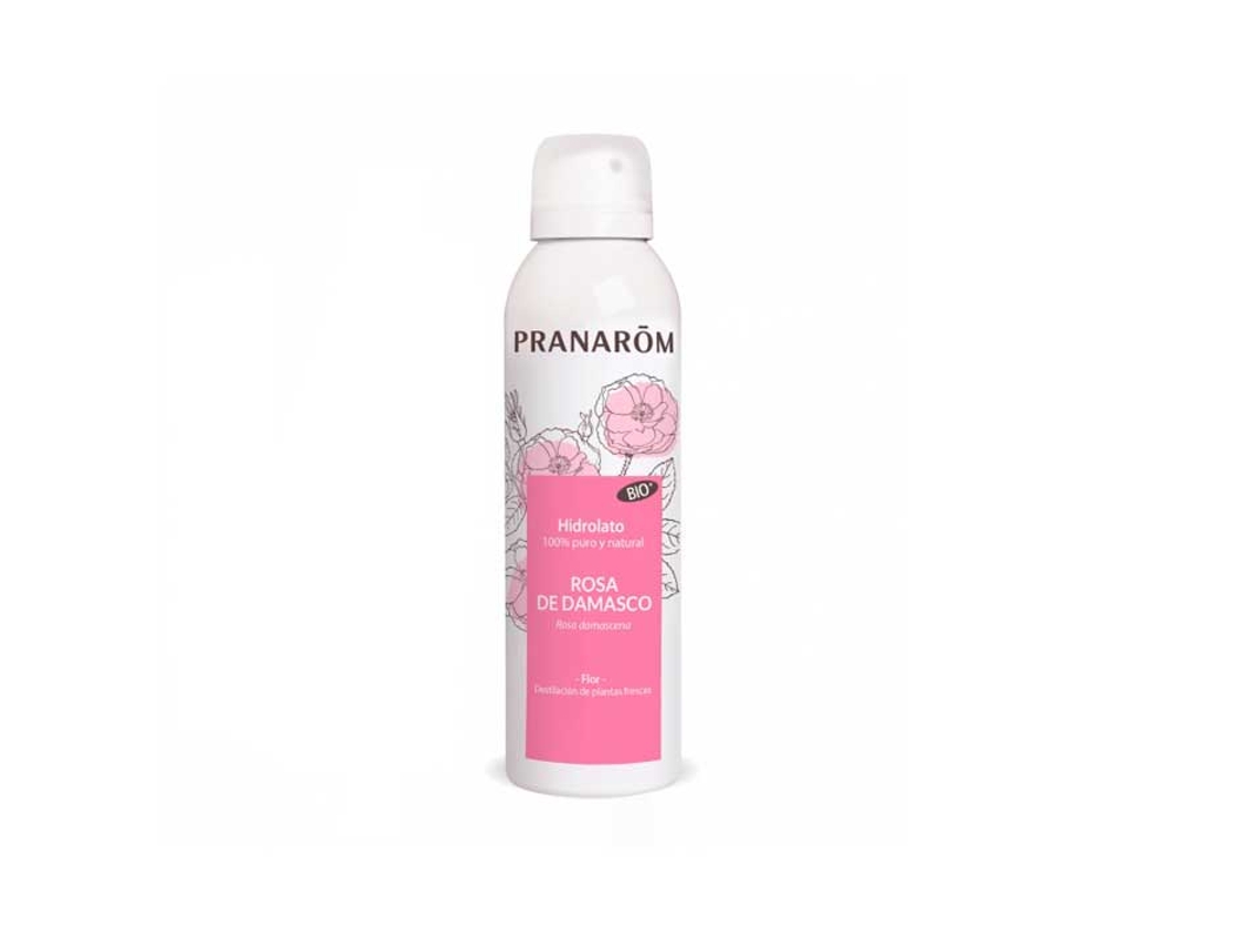 Aceite Corporal PRANAROM Rosa De Albaricoque (150 ml)