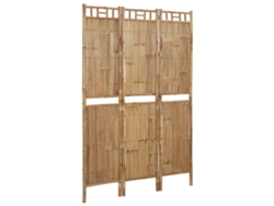 Biombo Divisor | Biombo Separador | Separador De Ambientes De 3 Paneles 120x180 Cm