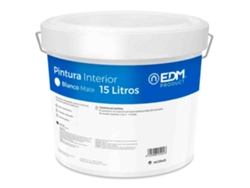 Edm Pintura Interior 15L