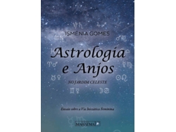 Libro Astrologia e Anjos de Isménia Gomes (Portugués - 2019)