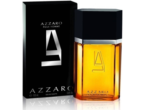 Perfume AZZARO Pour Homme 100ml 3.4fl.oz (Eau de toilette)