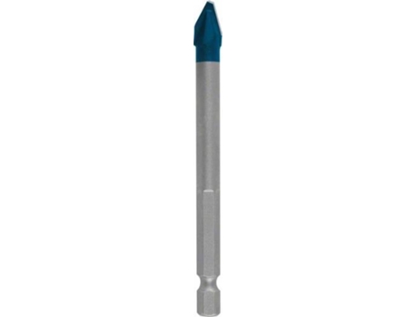 Broca BOSCH Expert Hex-9 Hardceramic - 8x90 mm para Taladros de Impacto