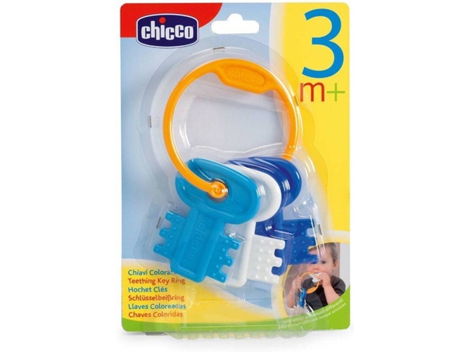 Color Key CHICCO Azul