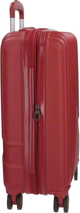 Maleta de Viaje MOVOM Trendy (Cabina - Rojo)