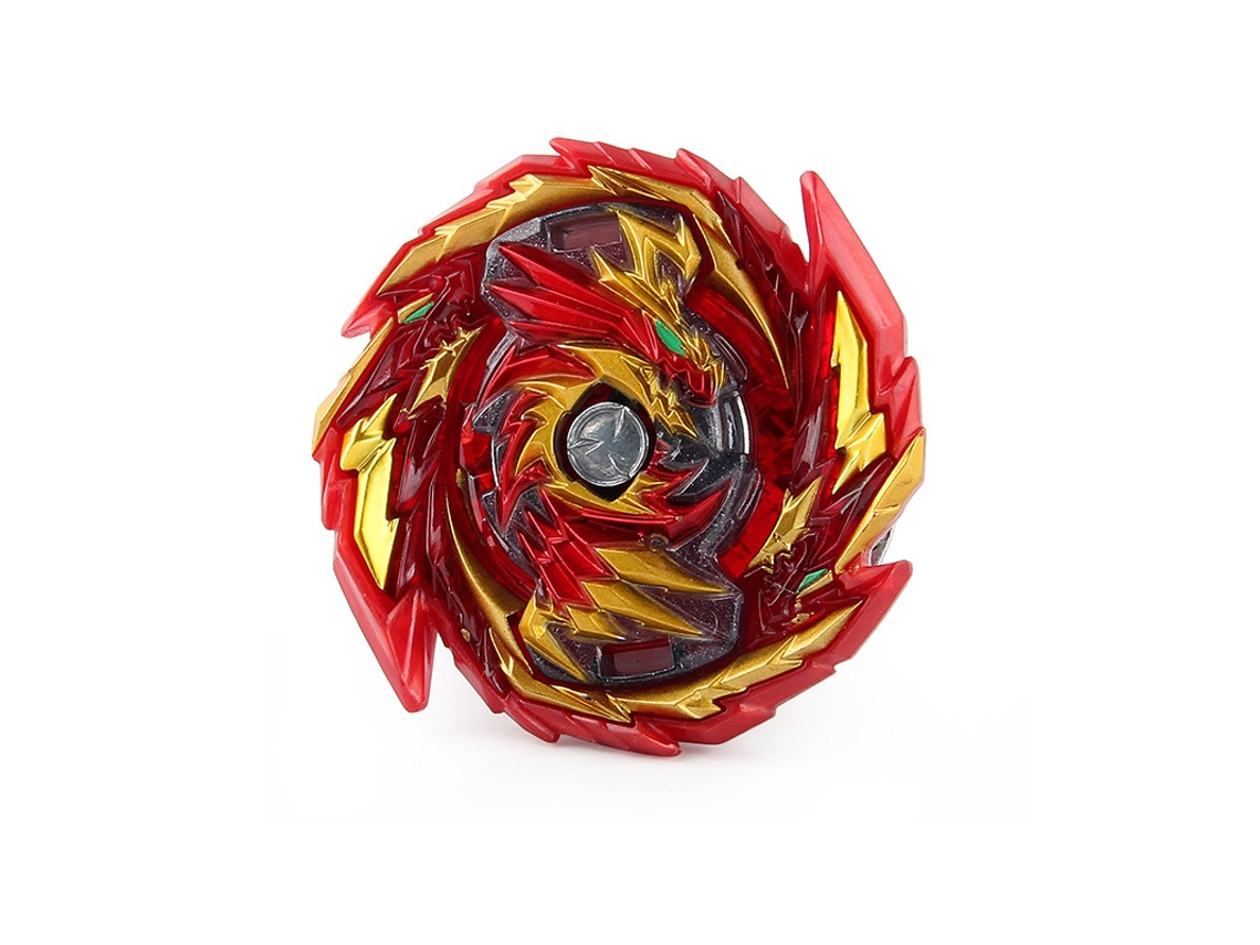 Beyblade Burst Toupie B155 XIAOMOYU con husillo metálico