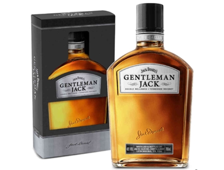 Whisky Gentleman Jack