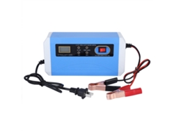 Cargador De Baterías (reparación Por Pulsos 12v24v, Enchufe Estadounidense 110-240v Aplicable)